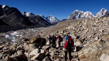 Jiri Everest Trek