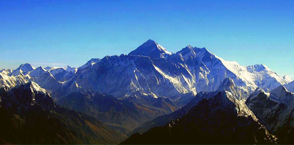 Everest region