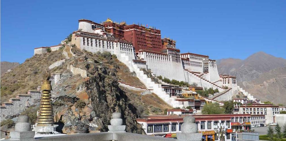 Lhasa tour