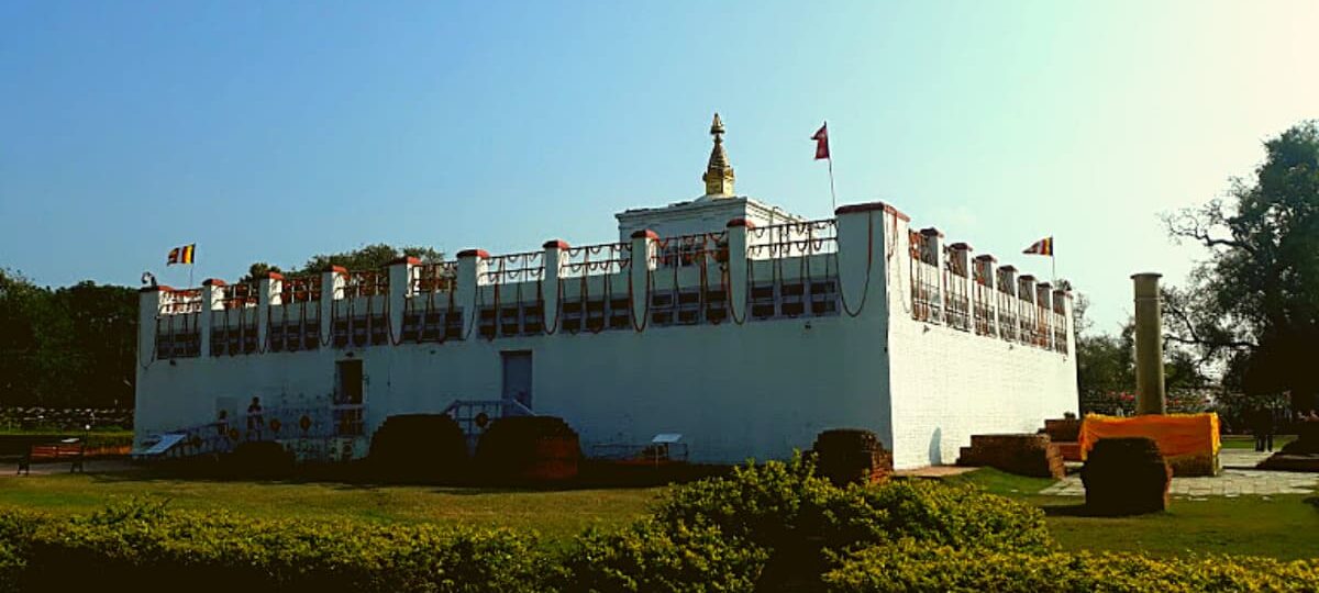 Top 5 places to visit in Lumbini