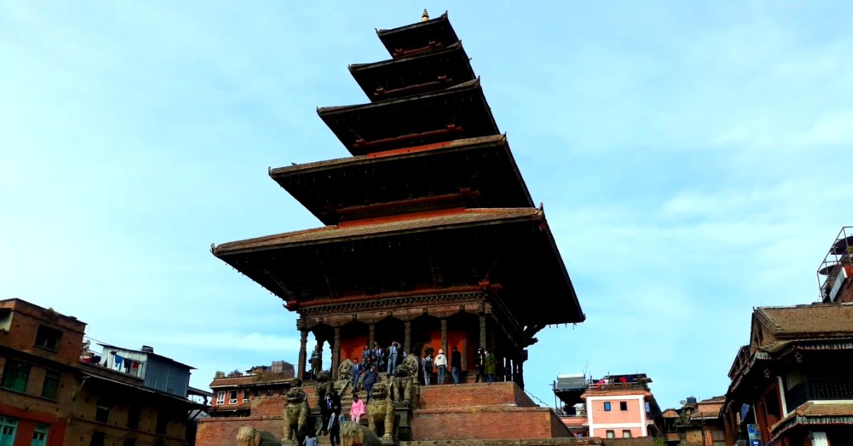 Kathmandu valley tour