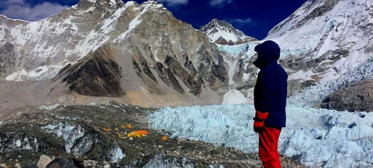 Conference on Climate Change Concluded at Everest Base Camp