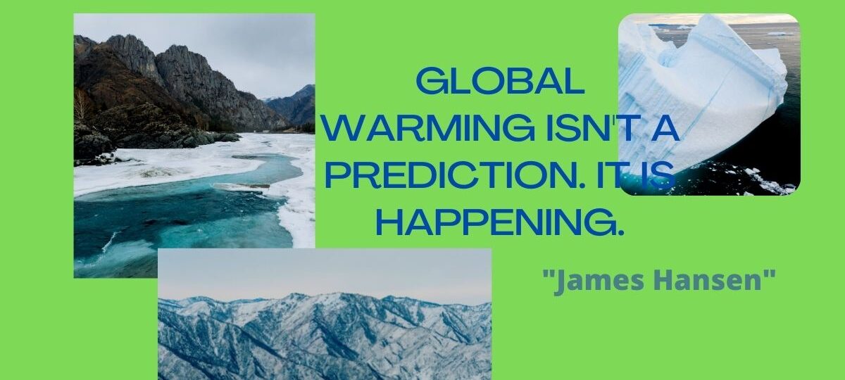 What is global warming and how does it affect our environment?