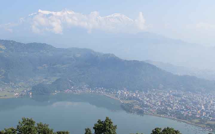 Visit Pokhara
