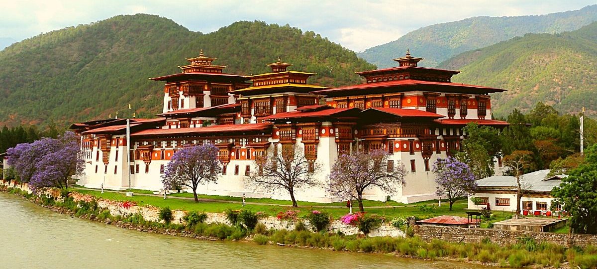 Top 2 Place to visit in Bhutan